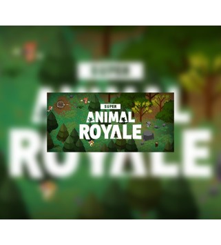 Super Animal Royale Steam Key GLOBAL